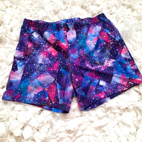 Danskin Now Other - Danskin Now Performance Shorts Gymnastic Dance L